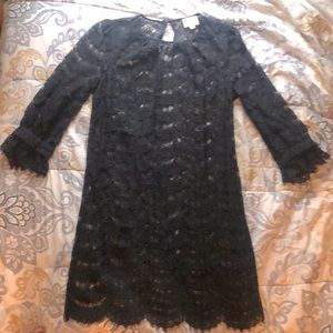 Vintage Lace Dress